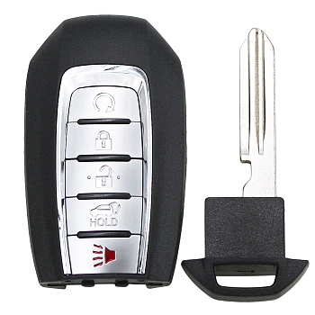 Ключ Инфинити QX60 смарт корпус Ключ Инфинити QX60 смарт корпус