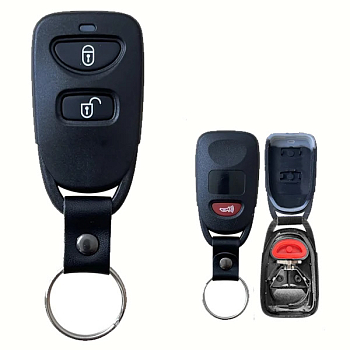 Ключ Хендай Санта Фе, Терракан пульт корпус