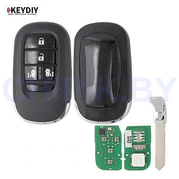Пульт KEYDIY ZB46-4
