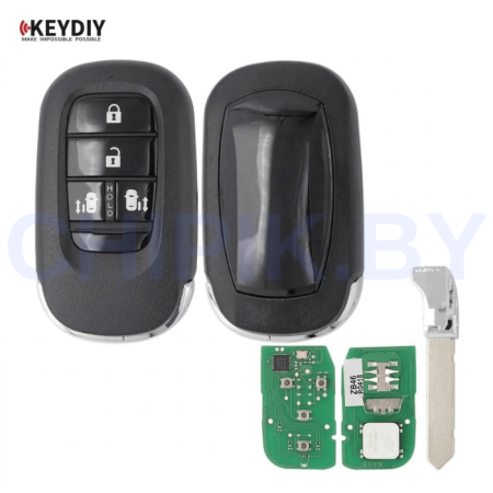 Пульт KEYDIY ZB46-4