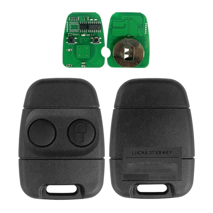 Ключ Ленд Ровер Фрилендер, Ровер 45 корпус пульта с платой