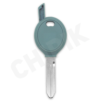 Заготовка авто ключа Крайслер, Джип, Додж, Хаммер CHR-15.P CY24 P1795P CY62P Y159P КНР под чип
