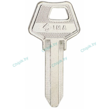 Заготовка ключа MR-1 MST1 КНР Заготовка ключа MR-1 MST1 КНР