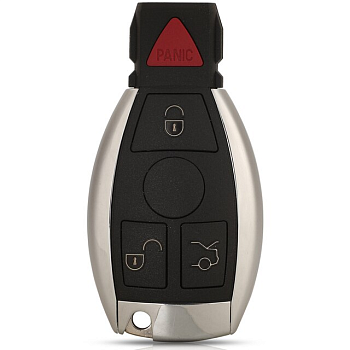 Смарт ключ Мерседес W212 корпус