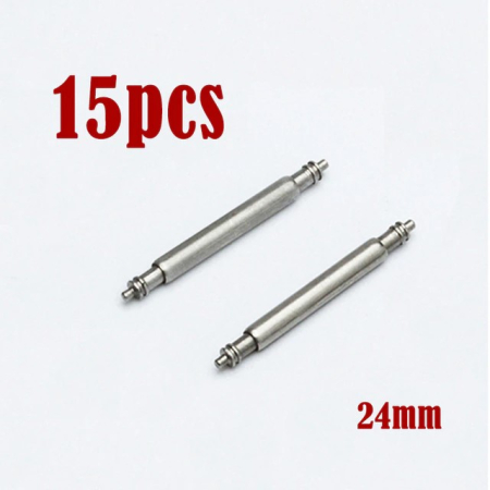 Штанги штифты 24 мм УПАКОВКА 15шт