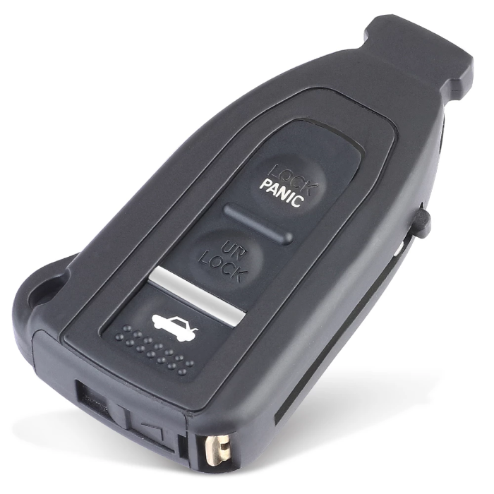 Ключа Лексус LS смарт корпус Ключа Лексус LS смарт корпус