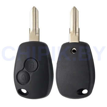 Ключ Рено Дастер, Степвей корпус