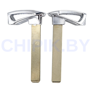 Лезвие Хендай Акцент для смарт ключа 