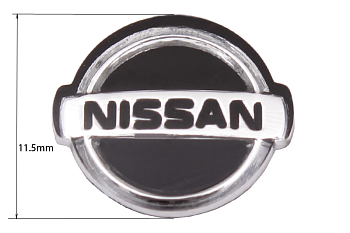 Логотип Ниссан