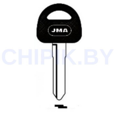 Заготовка авто ключа Сузуки SUZU-7.P SZ8RP SU18LP SZ8RP51 Европа пластик