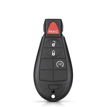 Ключ Додж Дуранго, Чарджер, Магнум смарт корпус Ключ Додж Дуранго, Чарджер, Магнум смарт корпус