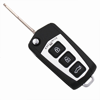 Ключ КИА Оптима, Спектра выкидной корпус под переделку Ключ КИА Оптима, Спектра выкидной корпус под переделку