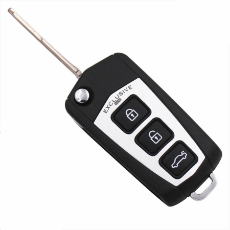 Ключ КИА Оптима, Спектра выкидной корпус под переделку Ключ КИА Оптима, Спектра выкидной корпус под переделку