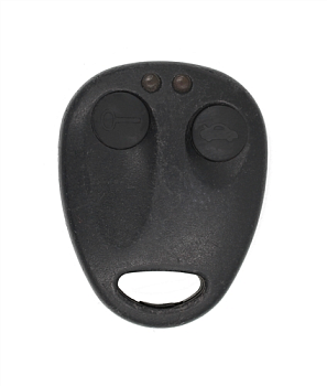 Ключ Сааб 900, 9000 корпус пульта