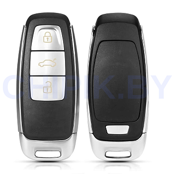 Cмарт ключ Ауди Q8 корпус Cмарт ключ Ауди Q8 корпус