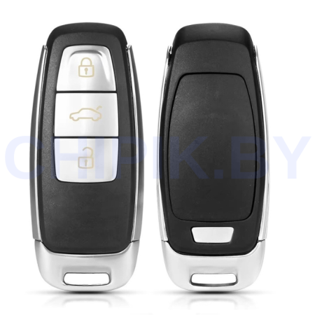 Cмарт ключ Ауди Q8 корпус Cмарт ключ Ауди Q8 корпус