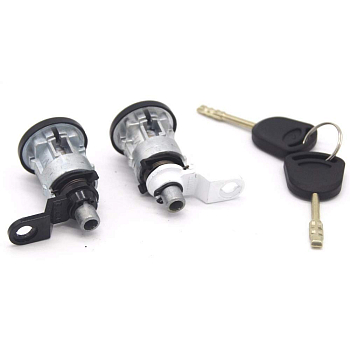 Ремонт замка Форд Транзит MK5 1994-2000 комплект передних дверных замков