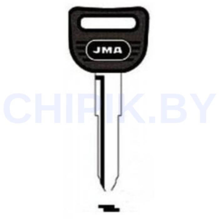 Заготовка авто ключа Хонда HOND-10.P HON37P HO55P HD35RP23 HD91P Европа пластик