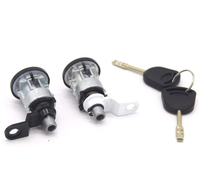 Ремонт замка Форд Транзит MK5 1994-2000 комплект передних дверных замков