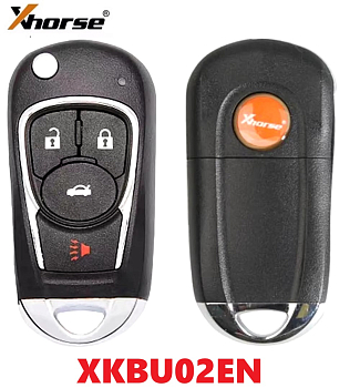 Пульт Xhorse XK XKBU02EN