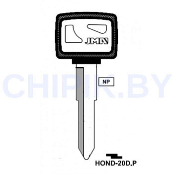 Ключ мотоцикла Хонда HOND-20D.P HON42RAP HD39RP HD39RP22 Европа пластик Ключ мотоцикла Хонда HOND-20D.P HON42RAP HD39RP HD39RP22 Европа пластик