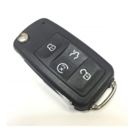 Ключ Фольксваген Тигуан, Туран выкидной корпус