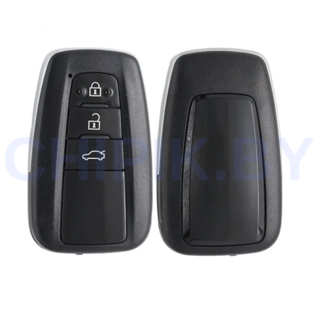 Смарт ключа Тойота Ланд Крузер Прадо корпус