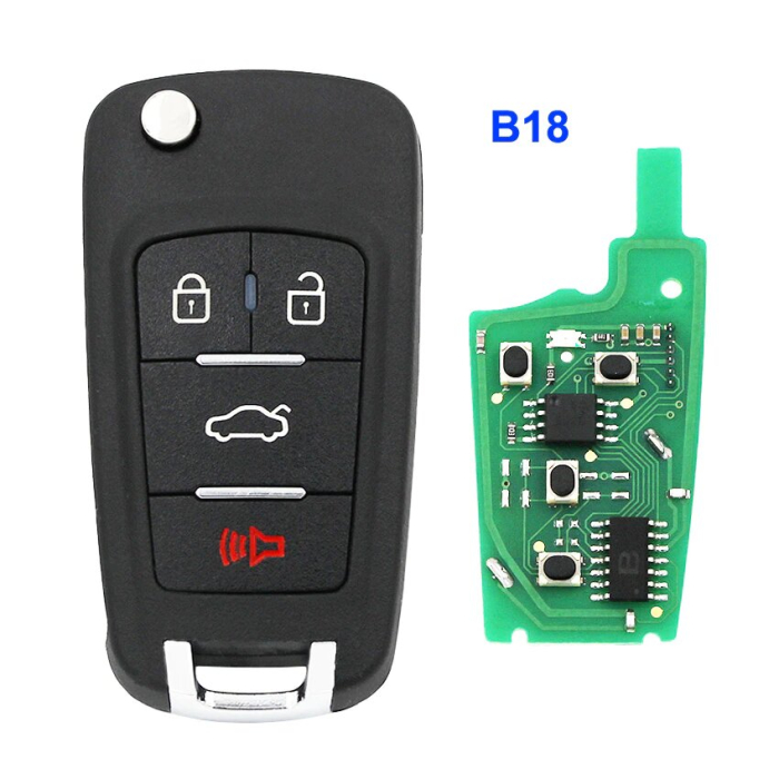 Пульт KEYDIY NB18 Пульт KEYDIY NB18