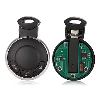 Ключ МИНИ Купер смарт корпус с платой