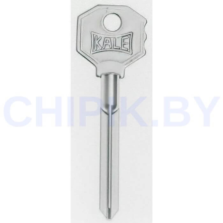 Заготовка ключ крест KALE FAYN Ø7мм, 1.4х0,9 (4 грани ровные)