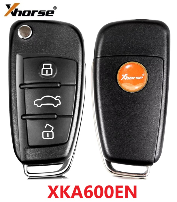 Пульт Xhorse XK XKA600EN Пульт Xhorse XK XKA600EN