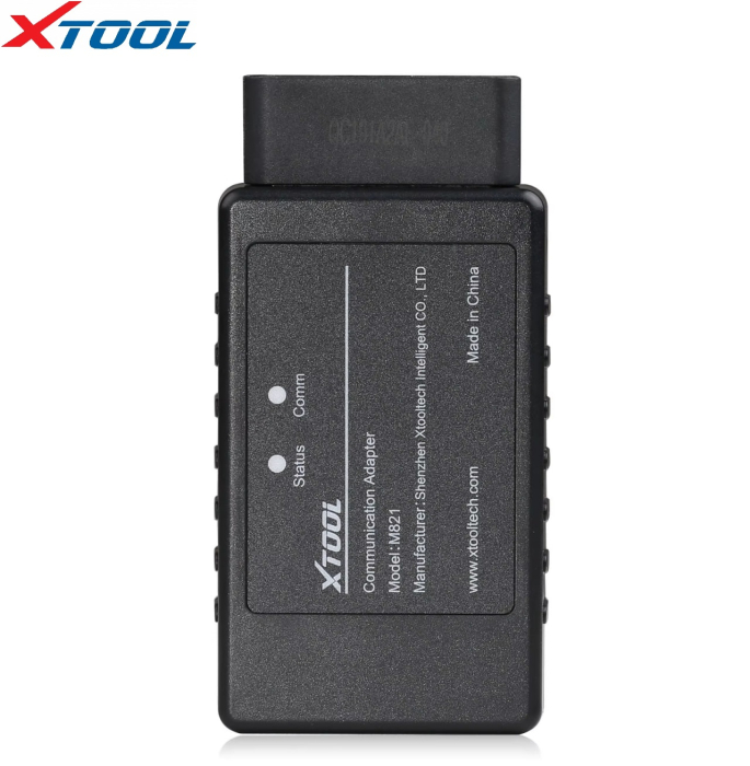 XTOOL M821 для Mercedes-Benz, адаптер связи с потерей всех ключей работает с X100PAD3 XTOOL M821 для Mercedes-Benz, адаптер связи с потерей всех ключей работает с X100PAD3
