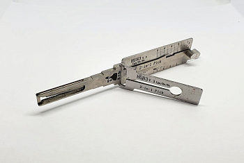 Отмычка и декодер Lishi 2 в 1 HU83 Peugeot, Citroen