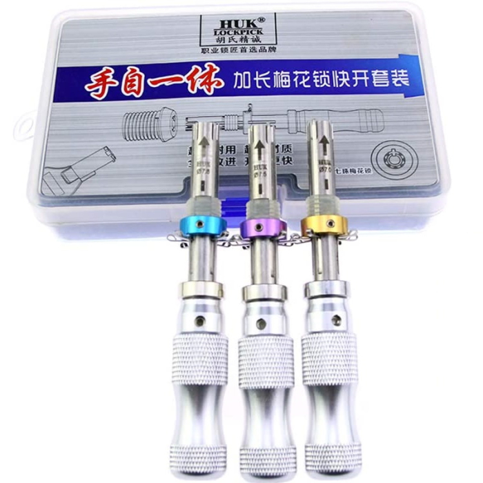 Инструмент отмычки Tubulor