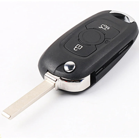 Ключ Бьюик выкидной корпус