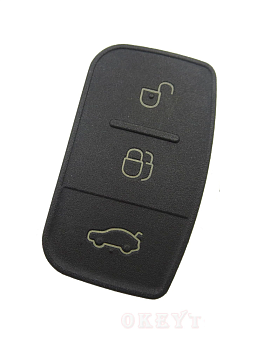 Кнопки Форд резиновые 