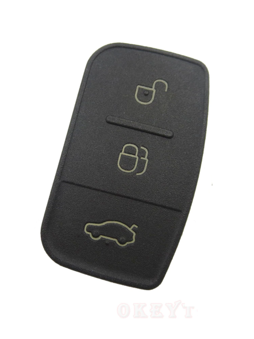 Кнопки Форд резиновые 