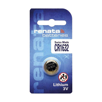 Батарейка 1632 Renata