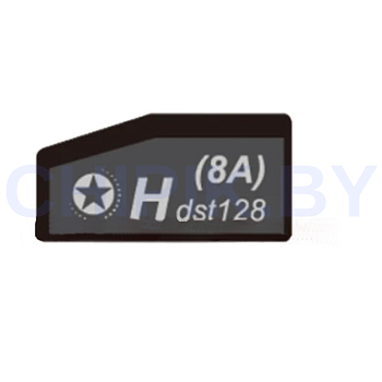 Чип транспондера LKP-04 может клонировать чип 8A Toyota