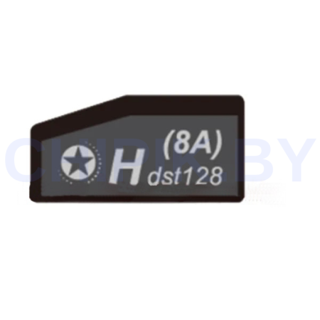 Чип транспондера LKP-04 может клонировать чип 8A Toyota