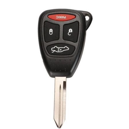 Ключ Додж Чарджер, Магнум корпус