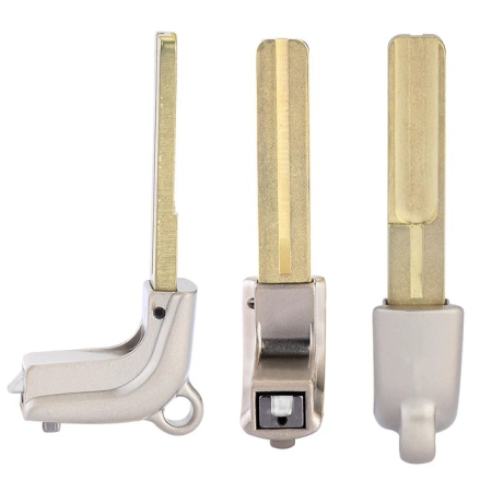 Лезвие Лексус RX, GX, LX, IS, GS, ES, LS, HC, CT для смарт ключа