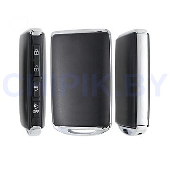 Ключ Мазда СХ-5, 6, 5, CX-7 смарт корпус Ключ Мазда СХ-5, 6, 5, CX-7 смарт корпус