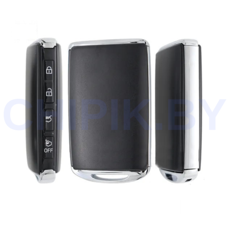 Ключ Мазда СХ-5, 6, 5, CX-7 смарт корпус