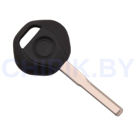 Заготовка авто ключа Мерседес ME-7.P HU64P HF51P HU116 КНР под чип