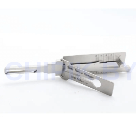 Отмычка и декодер Lishi 2 in 1 A21 Chery Baojin Changan