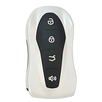 Ключ Джили Тугела смарт корпус