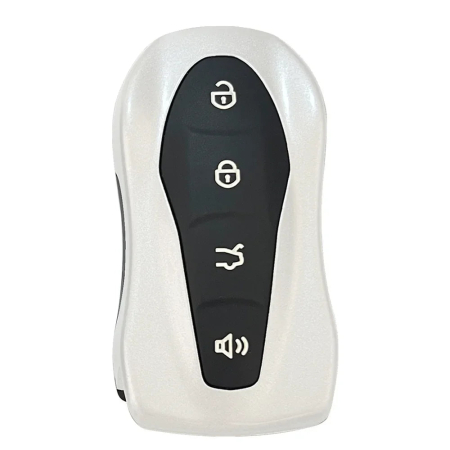 Ключ Джили Тугела смарт корпус