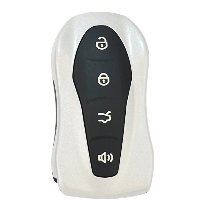 Ключ Джили Тугела смарт корпус