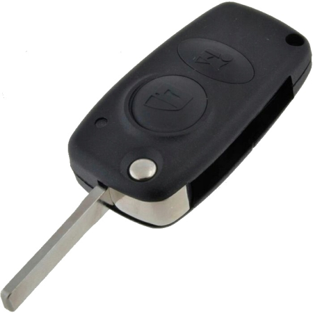 Ключ Альфа Ромео 166 выкидной корпус